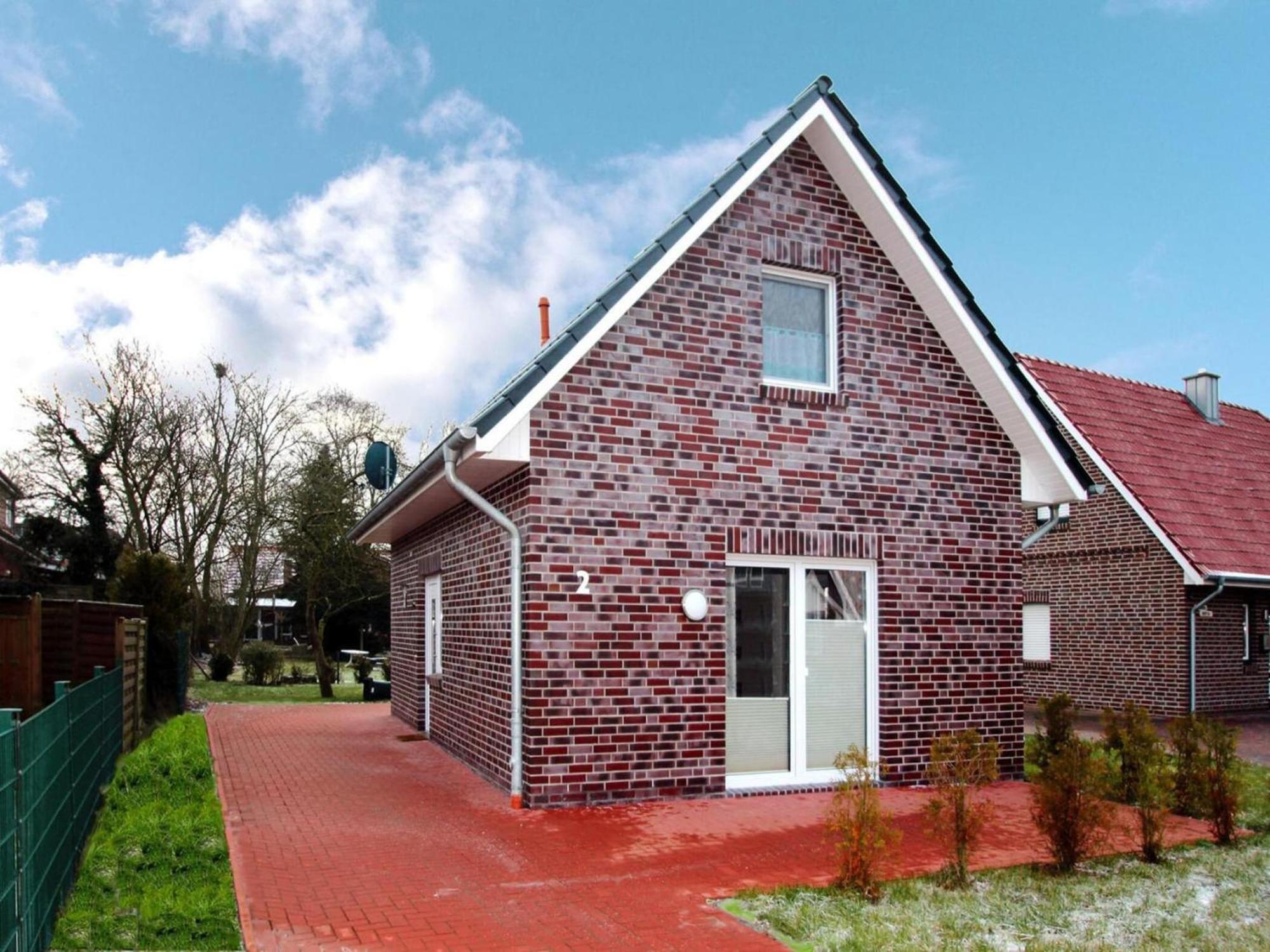 House Albatross, Neßmersiel Zewnętrze zdjęcie