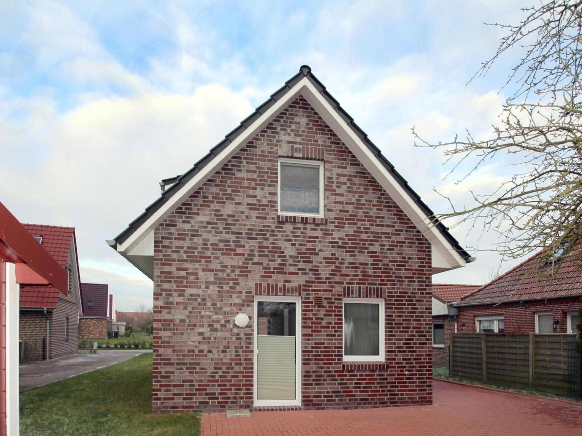 House Albatross, Neßmersiel Zewnętrze zdjęcie